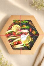 Bułeczki Bao Mieszane BOX - obrazek 2