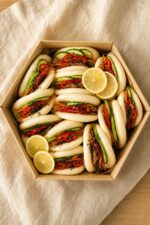 Bułeczki Bao z kaczką BOX