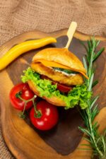 Burger BOX - Skomponuj swój BOX (16 szt) - obrazek 3