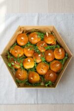 Burger Halloumi BOX 1