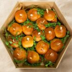 Burger Ośmiornica BOX 1