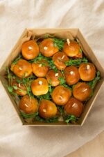 Burger Ośmiornica BOX 1