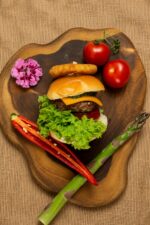 Burger Wołowy BOX 1 - obrazek 3