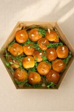 Burger strips BOX 1