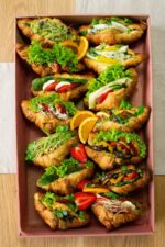 Croissant Wege BOX 1