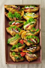Croissant Wege BOX 2