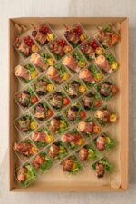 Finger Food ( Boczek i Parma ) BOX