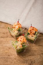 Finger Food ( Strips i Krewetka ) BOX - obrazek 3