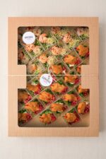 Finger Food ( Strips i Krewetka ) BOX - obrazek 2