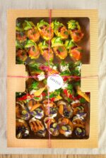 Kanapeczki Wege BOX 2 - obrazek 2