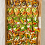 Kanapeczki Wege BOX 2