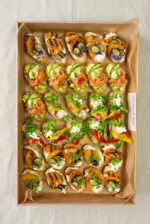 Kanapeczki Wege BOX 2