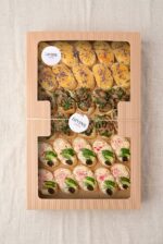 Kanapeczki Wege BOX 3 - obrazek 2