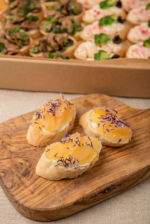 Kanapeczki Wege BOX 3 - obrazek 5