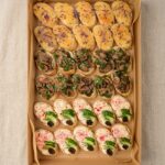 Kanapeczki Wege BOX 3