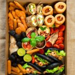 Street Food BOX 1