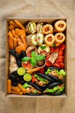Street Food BOX 1