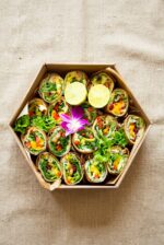 Wrap Krewetki BOX